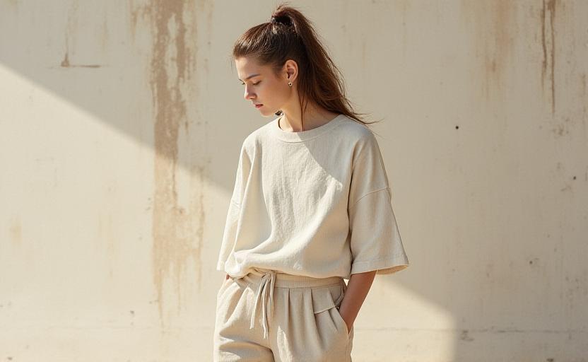 Dune kolleksjonen - lange linjer og dype sandfarger